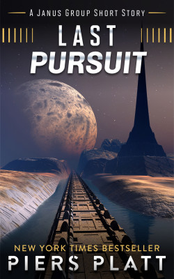 Last Pursuit (A Janus Group Short Story)