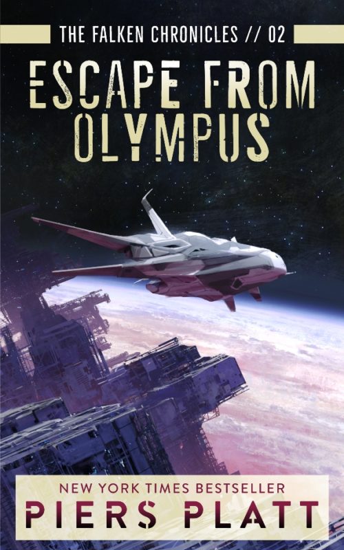 Escape from Olympus